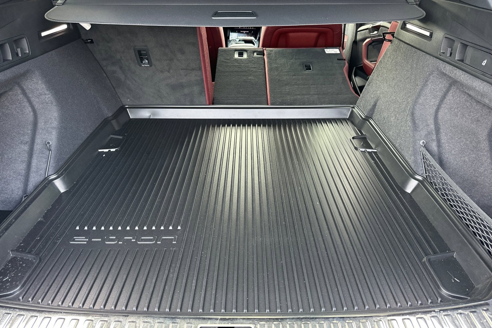 2024 Audi SQ8 e-tron Prestige