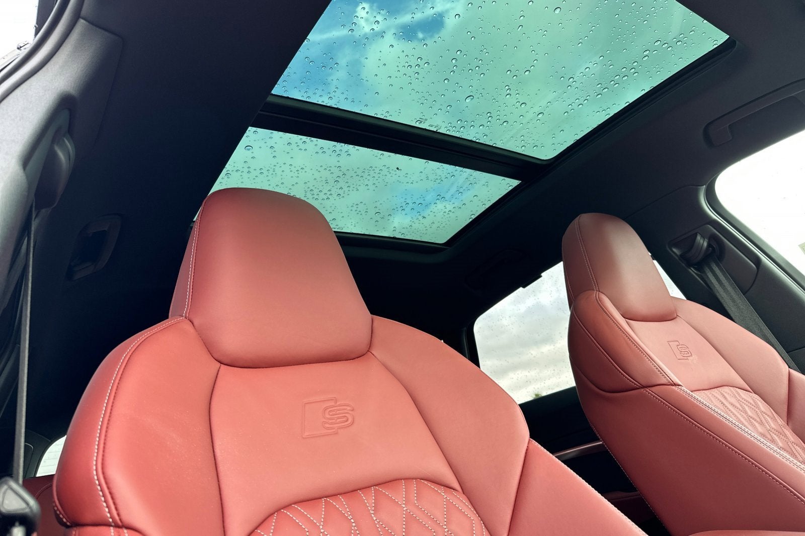 2024 Audi SQ8 e-tron Prestige