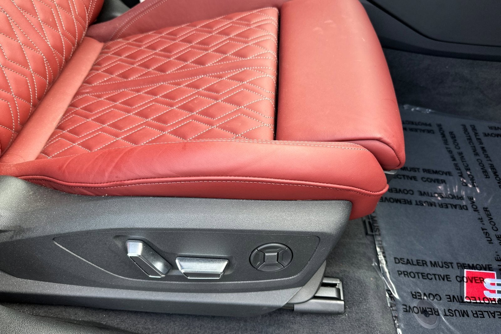 2024 Audi SQ8 e-tron Prestige