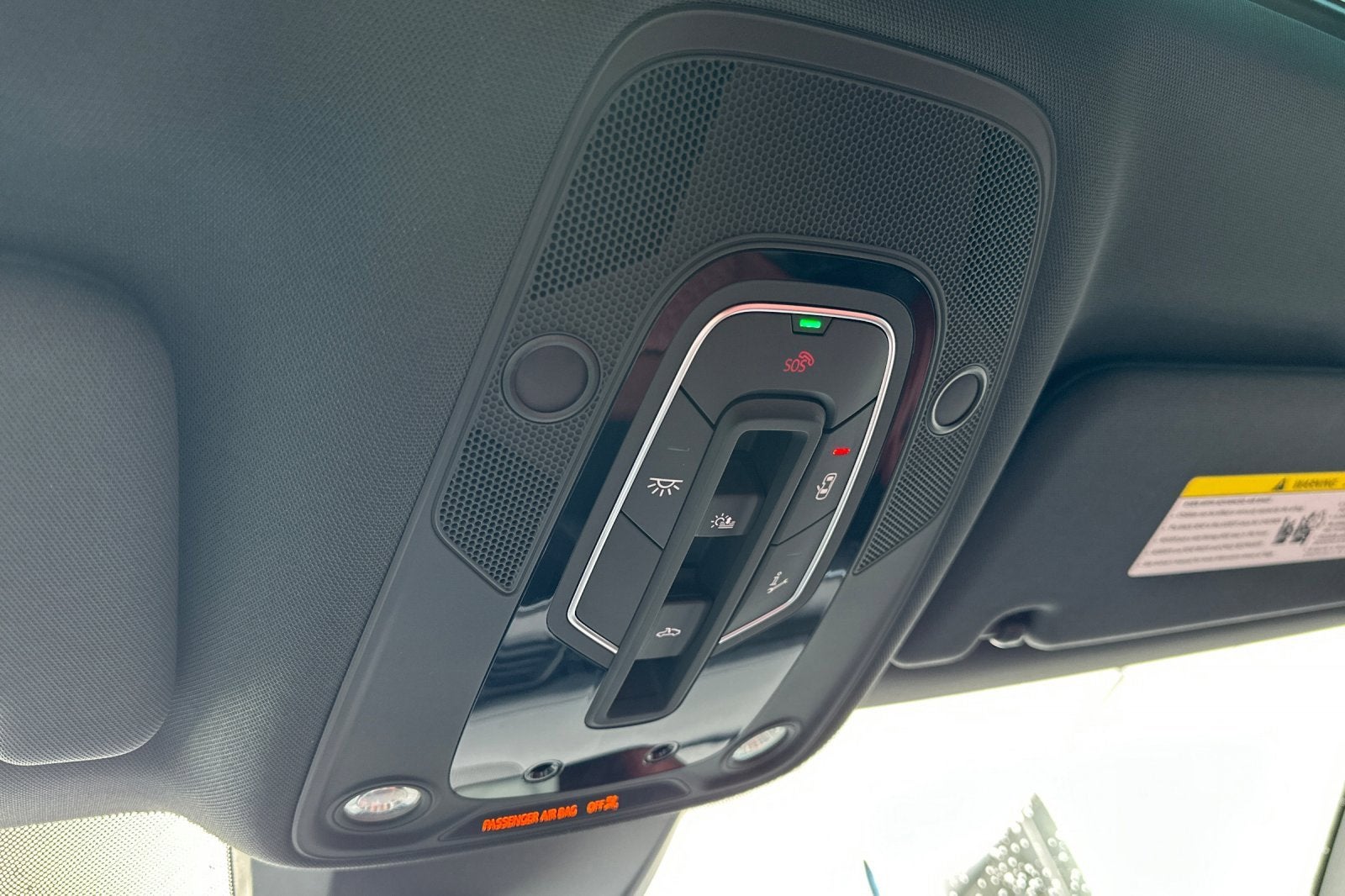 2024 Audi SQ8 e-tron Prestige