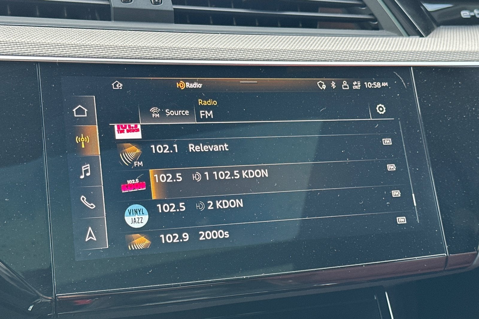 2024 Audi SQ8 e-tron Prestige