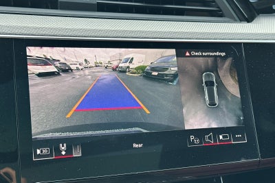 2024 Audi SQ8 e-tron Prestige