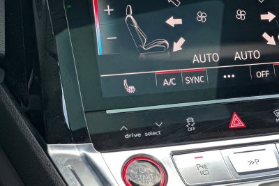 2024 Audi SQ8 e-tron Prestige