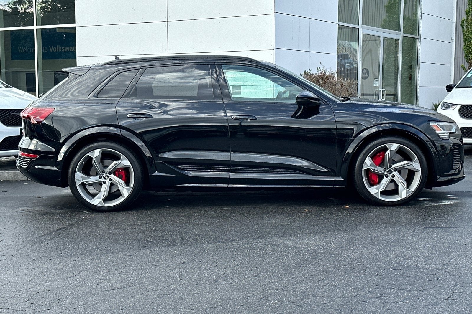 2024 Audi SQ8 e-tron Prestige