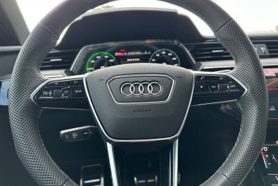 2024 Audi SQ8 e-tron Prestige