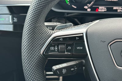 2024 Audi SQ8 e-tron Prestige