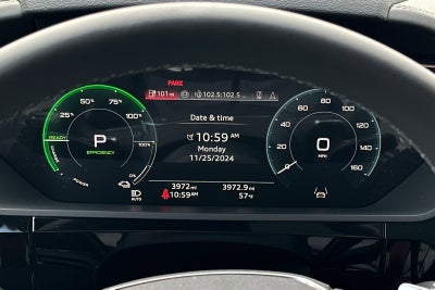 2024 Audi SQ8 e-tron Prestige