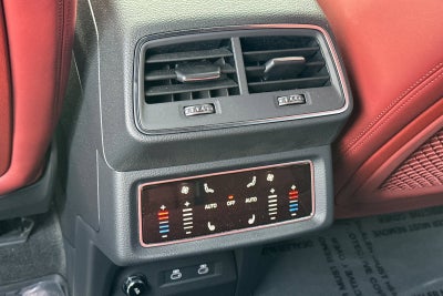 2024 Audi SQ8 e-tron Prestige