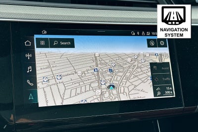 2024 Audi SQ8 e-tron Prestige