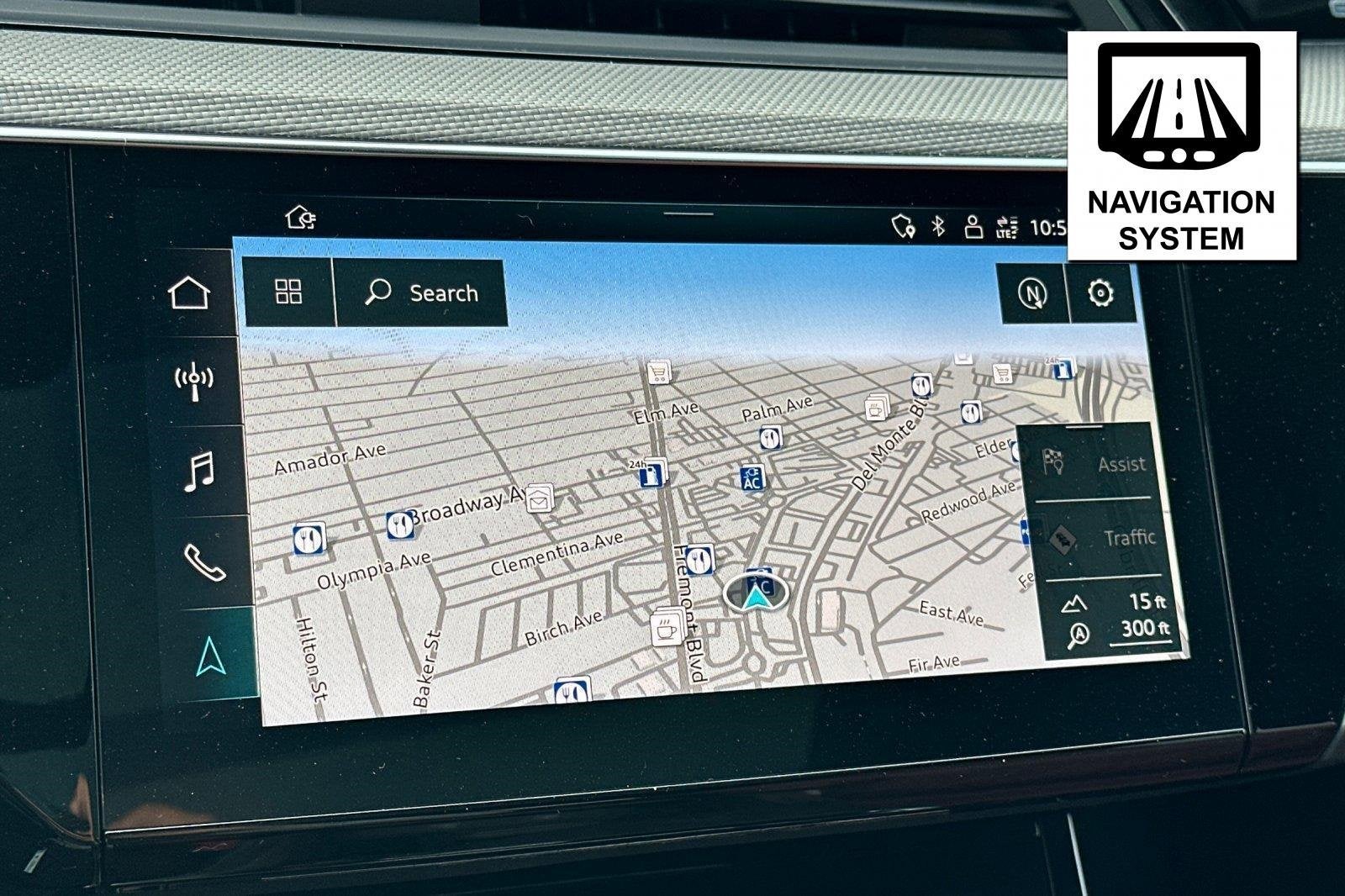 2024 Audi SQ8 e-tron Prestige