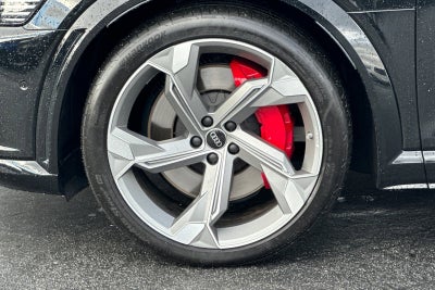 2024 Audi SQ8 e-tron Prestige