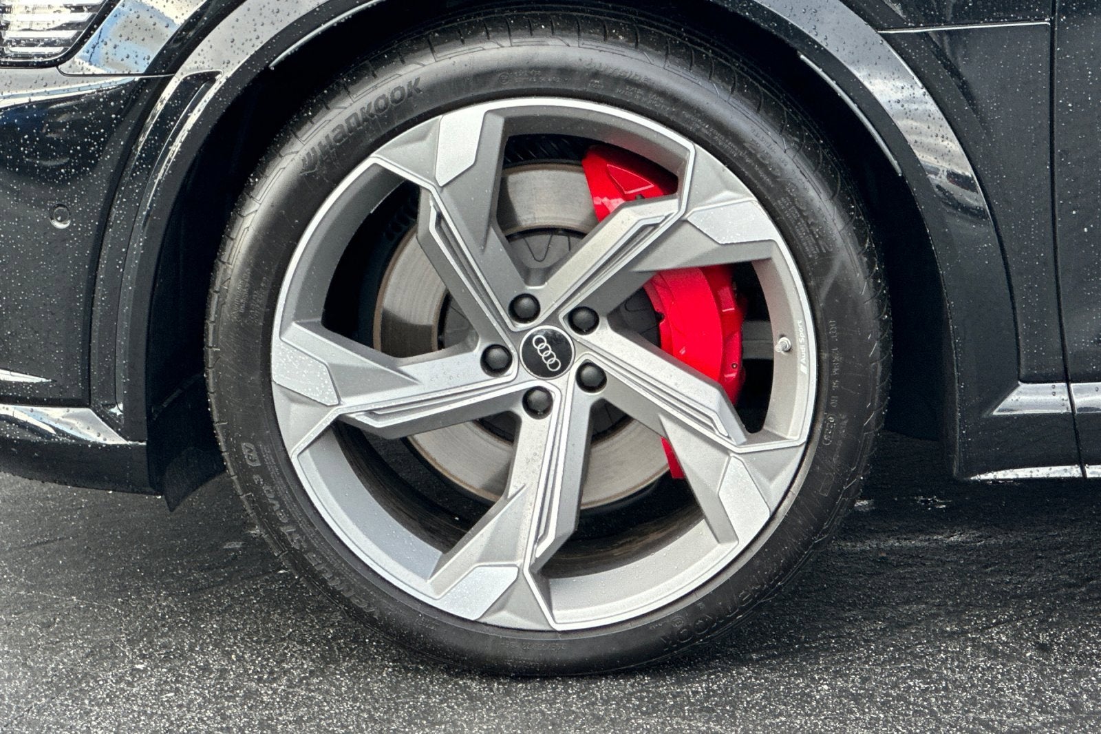 2024 Audi SQ8 e-tron Prestige