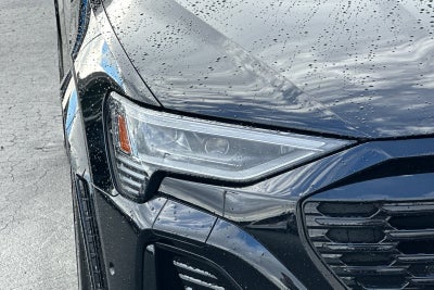 2024 Audi SQ8 e-tron Prestige