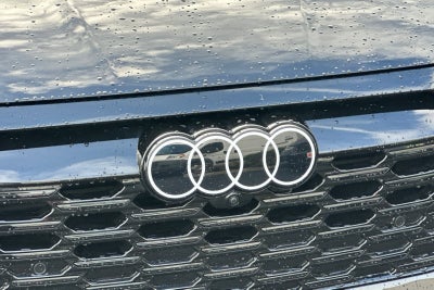 2024 Audi SQ8 e-tron Prestige