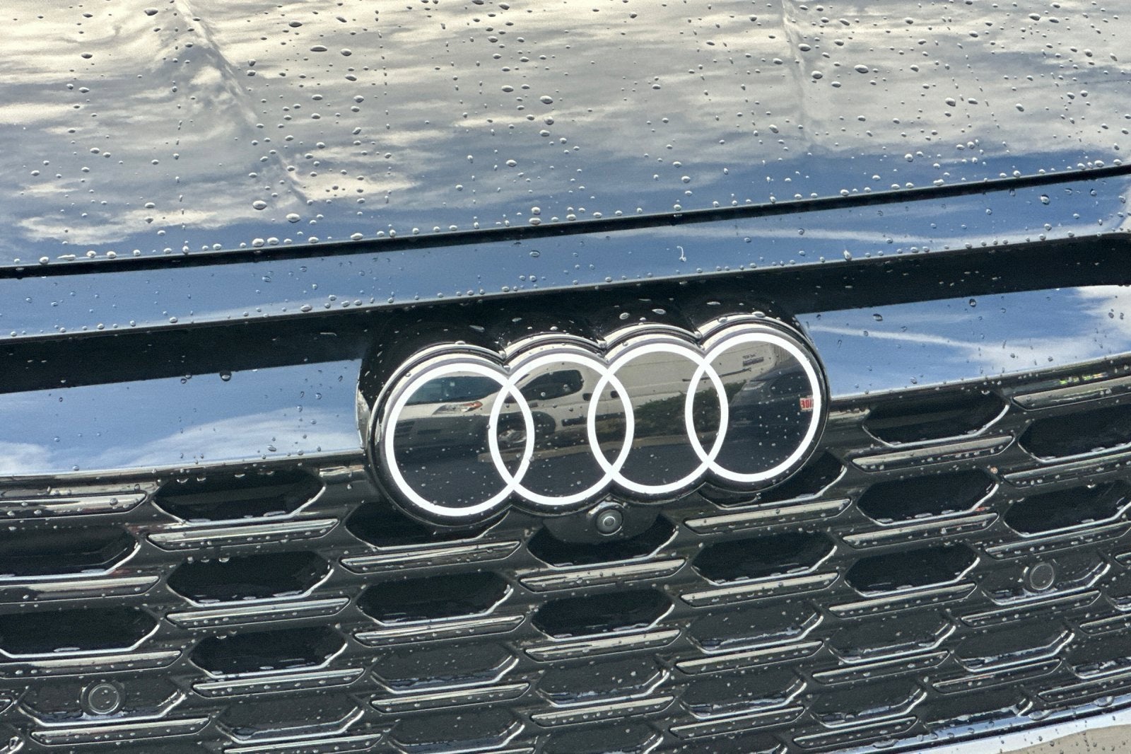 2024 Audi SQ8 e-tron Prestige