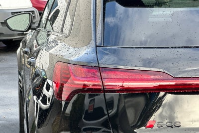 2024 Audi SQ8 e-tron Prestige