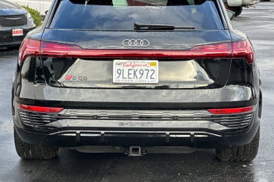 2024 Audi SQ8 e-tron Prestige