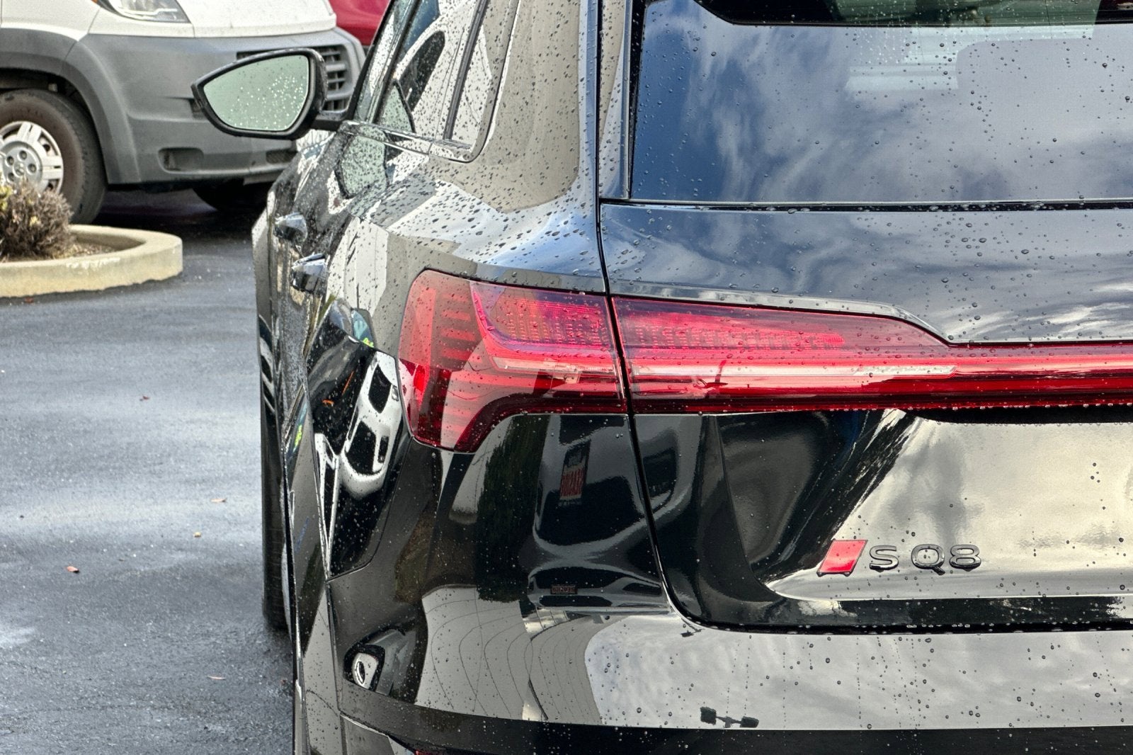 2024 Audi SQ8 e-tron Prestige