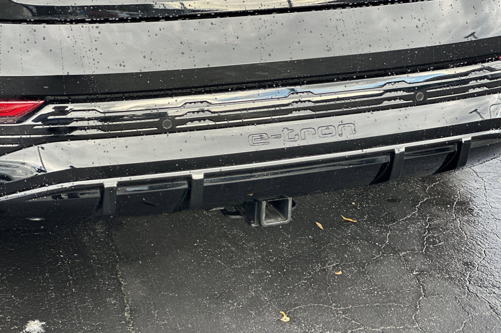 2024 Audi SQ8 e-tron Prestige