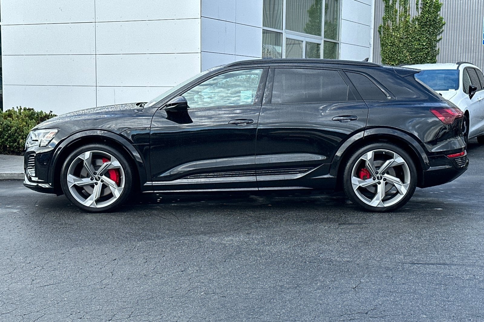 2024 Audi SQ8 e-tron Prestige