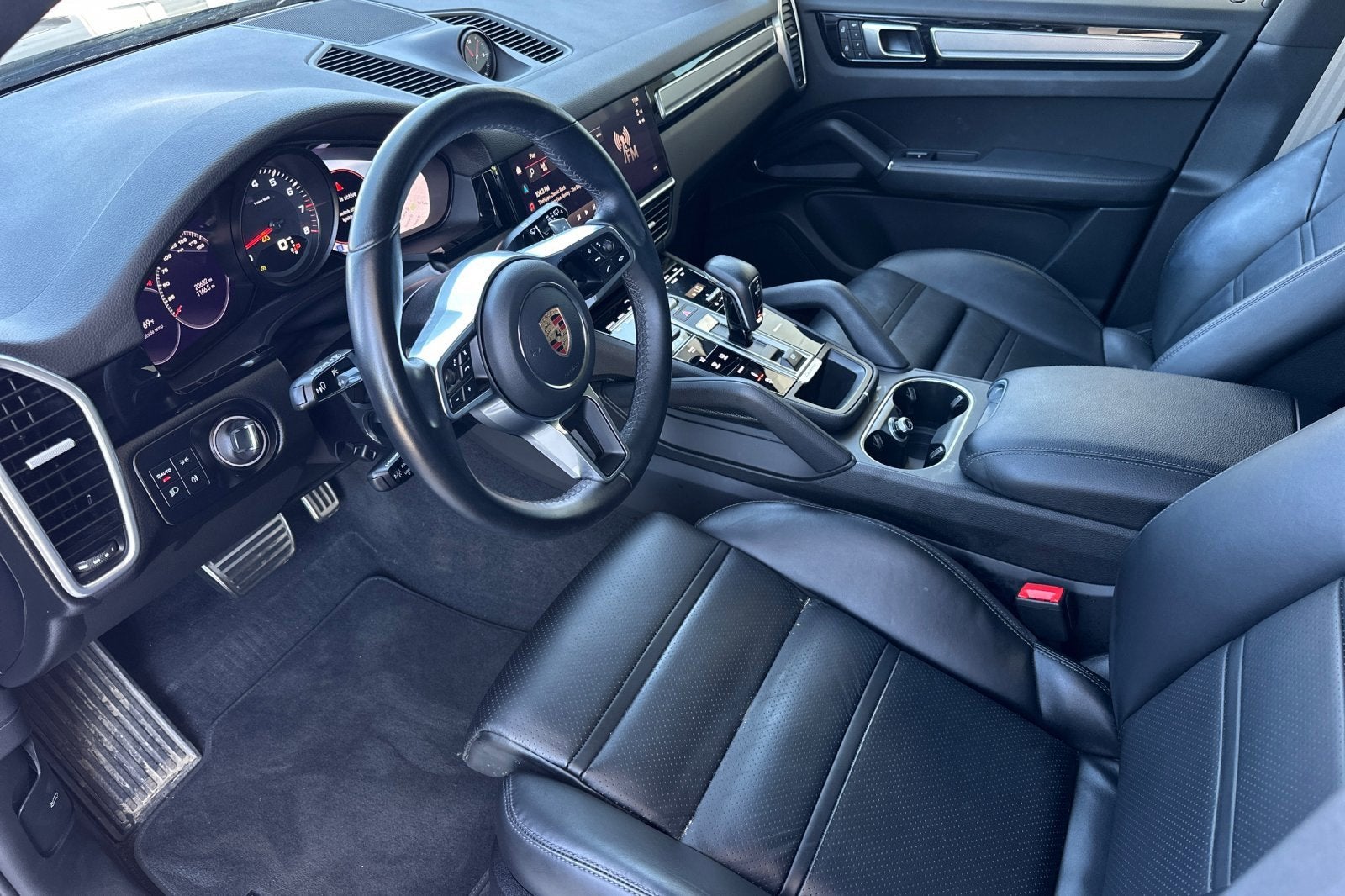 2023 Porsche Cayenne S