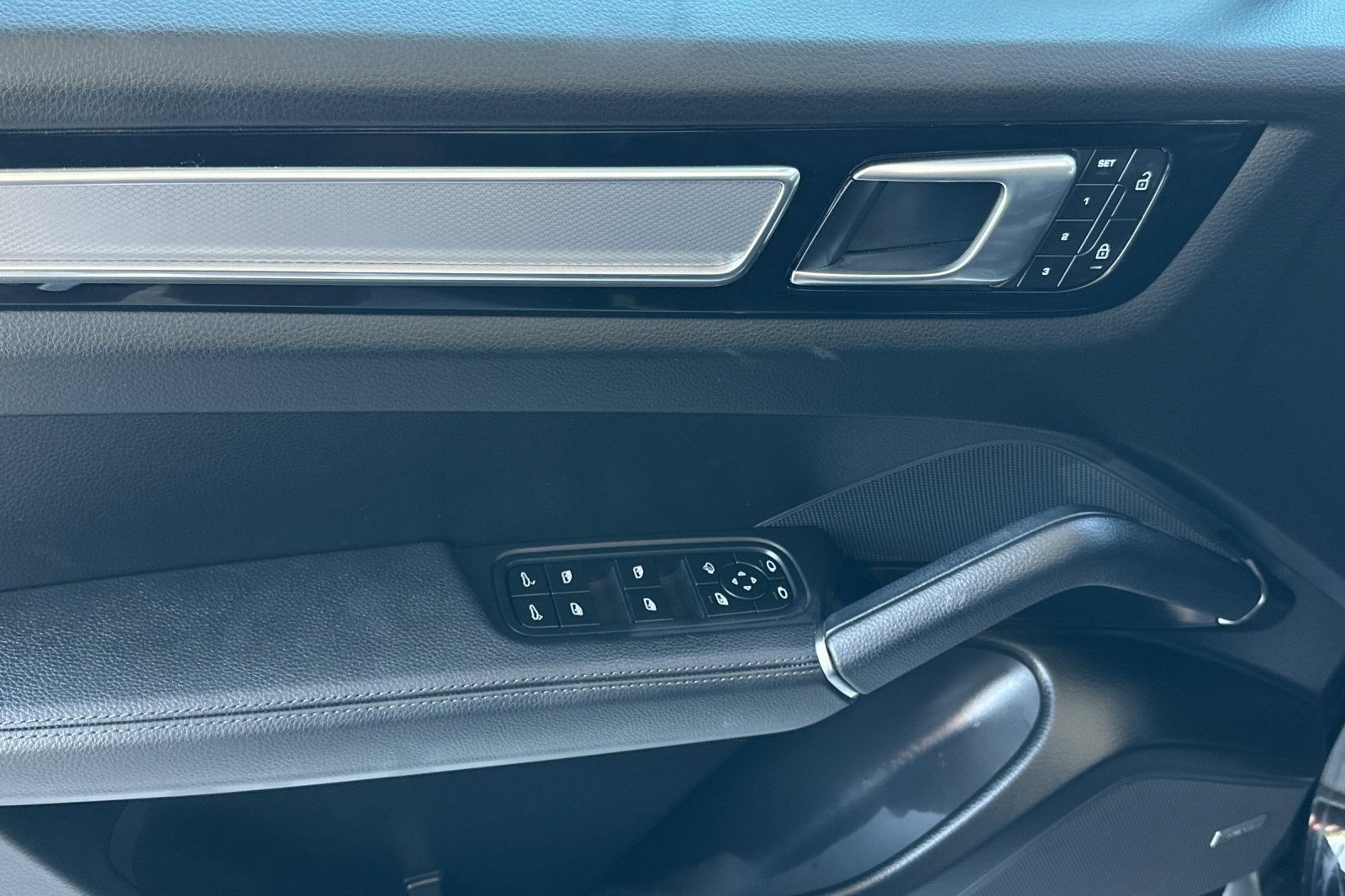 2023 Porsche Cayenne S