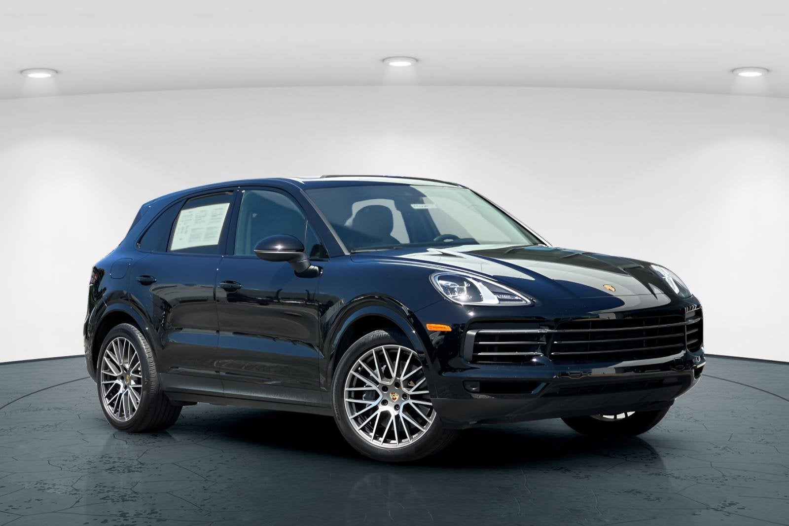 2023 Porsche Cayenne S