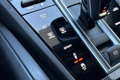 2023 Porsche Cayenne S