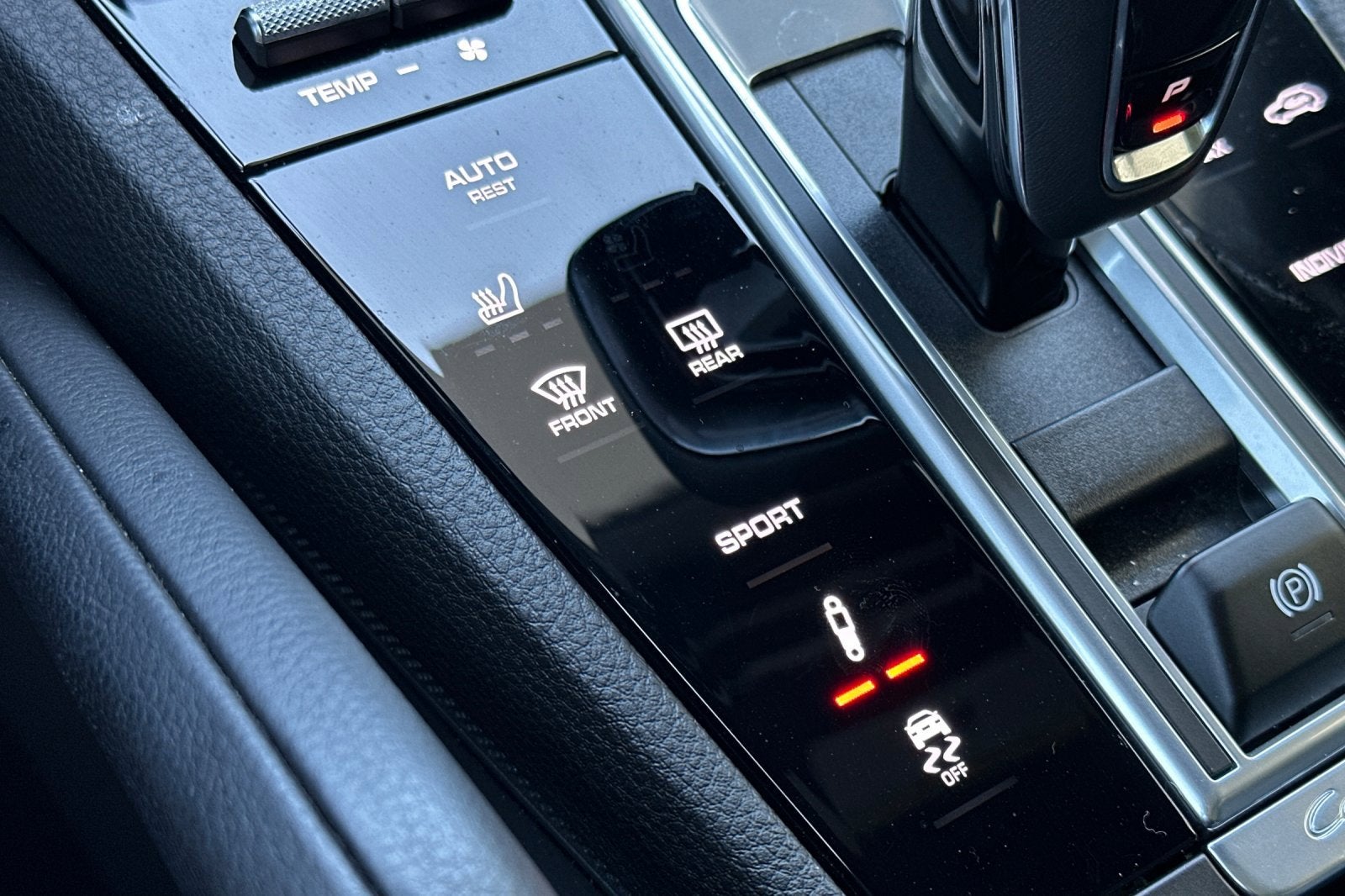 2023 Porsche Cayenne S