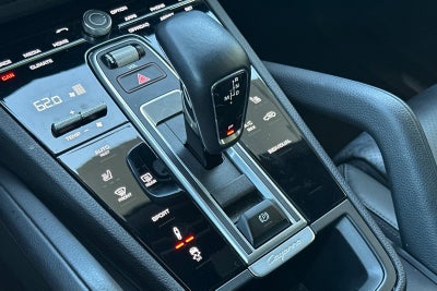 2023 Porsche Cayenne S