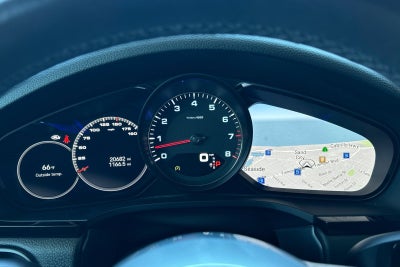 2023 Porsche Cayenne S