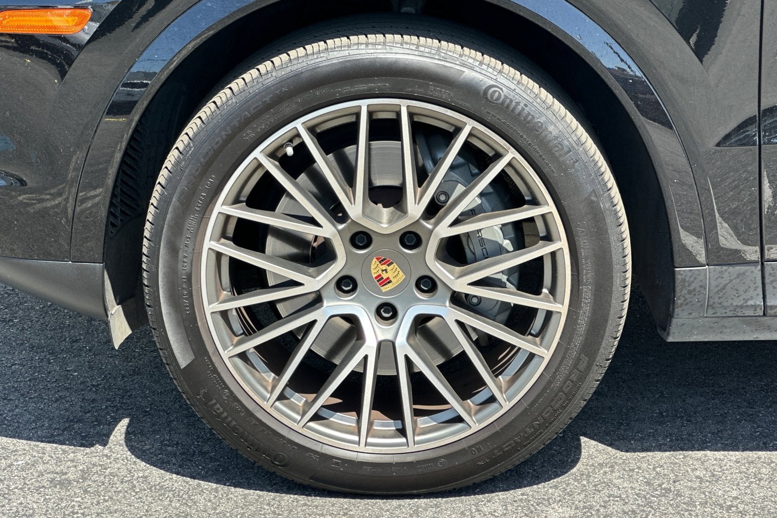 2023 Porsche Cayenne S