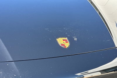 2023 Porsche Cayenne S