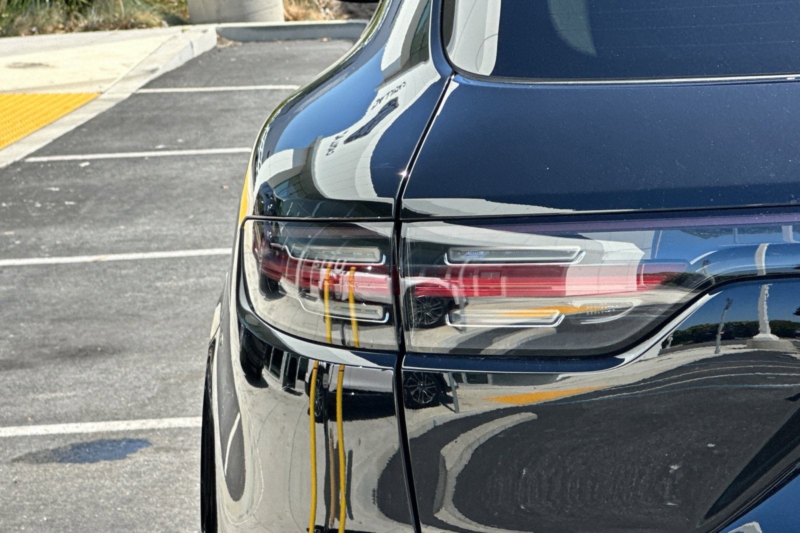 2023 Porsche Cayenne S