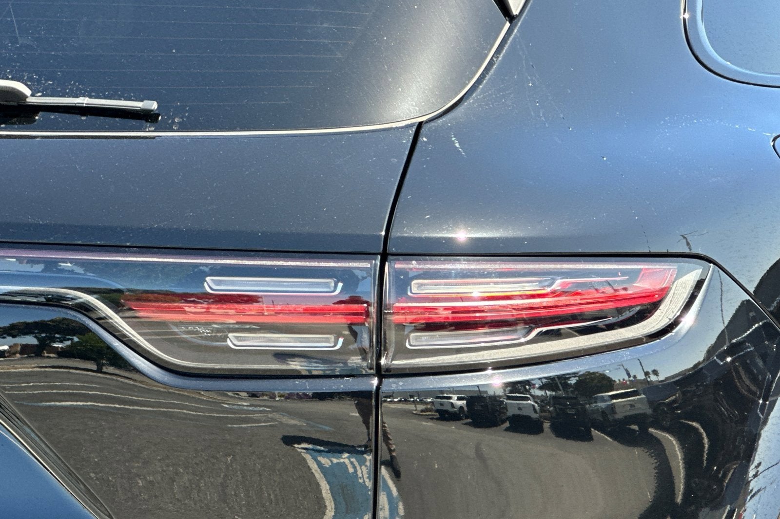 2023 Porsche Cayenne S