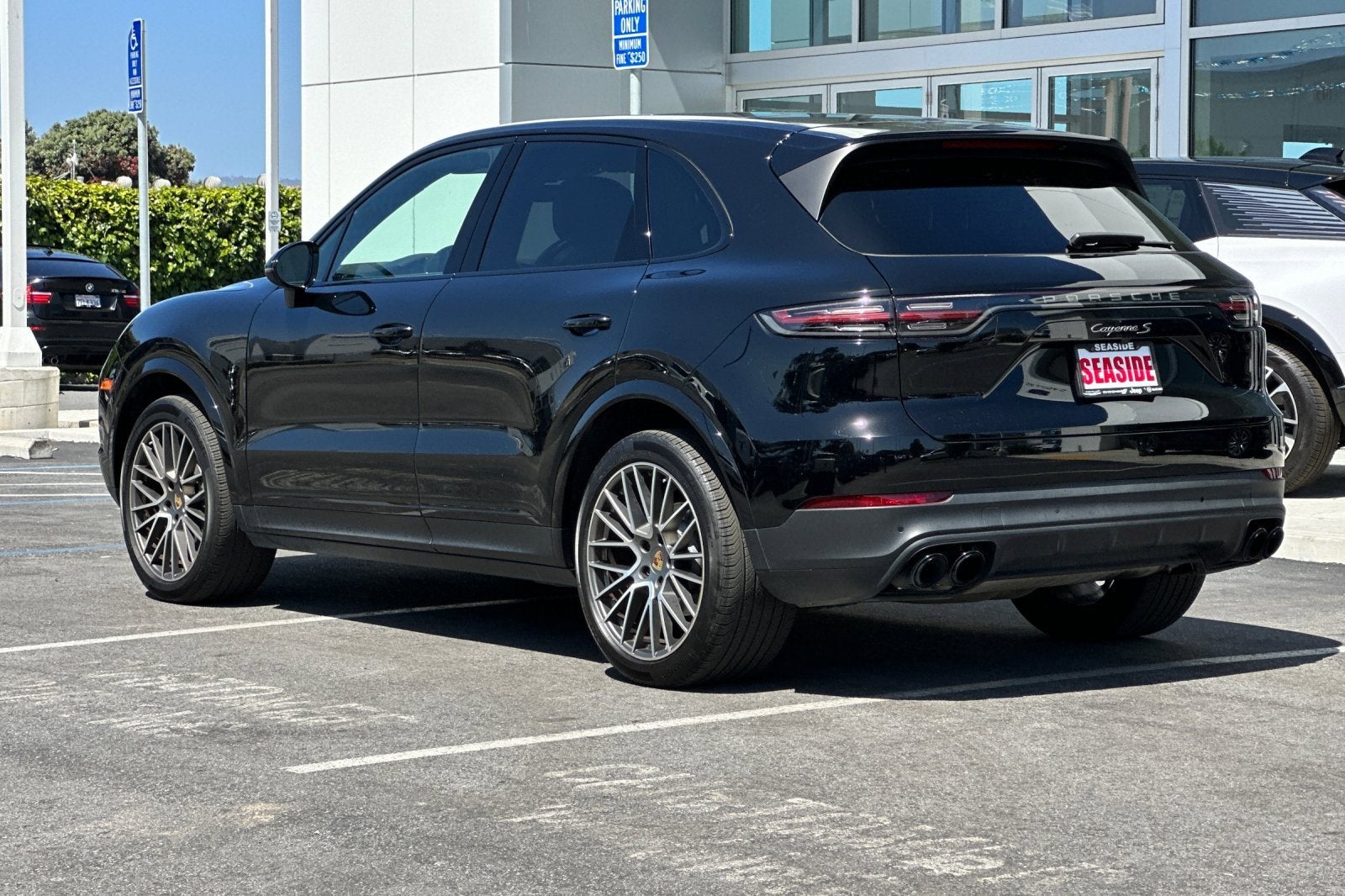 2023 Porsche Cayenne S