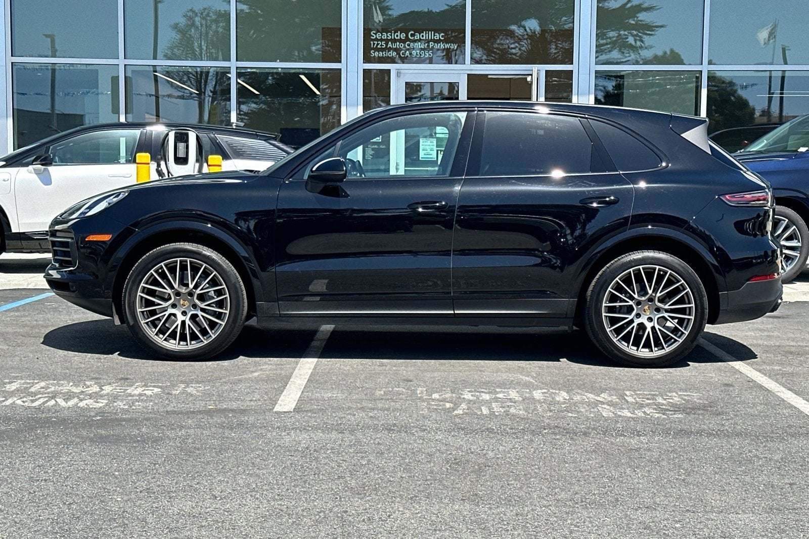 2023 Porsche Cayenne S
