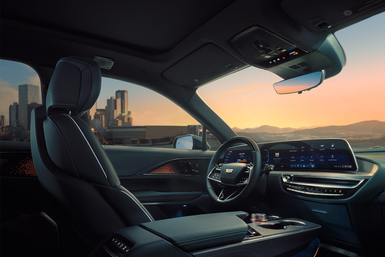 Seaside Cadillac in SEASIDE CA