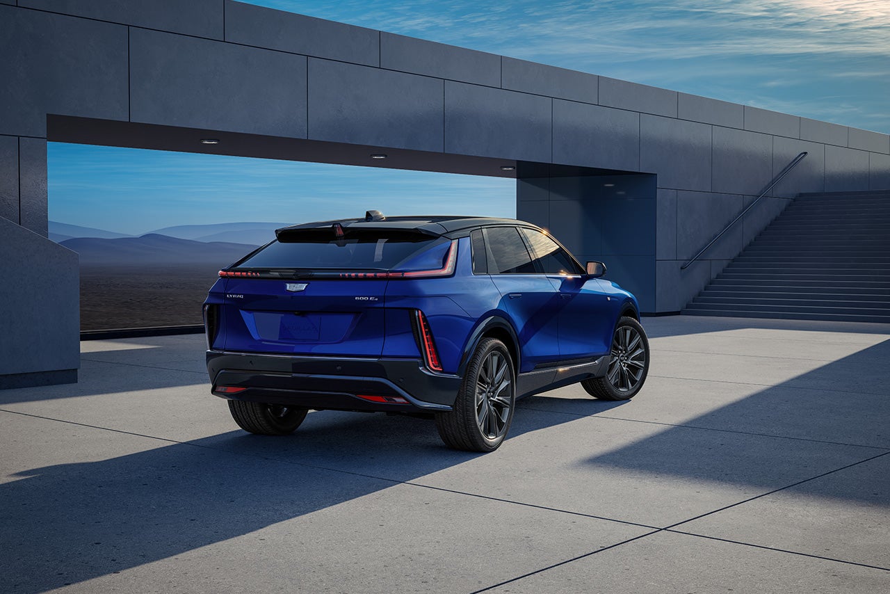 Seaside Cadillac in SEASIDE CA