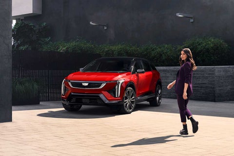 Seaside Cadillac in SEASIDE CA