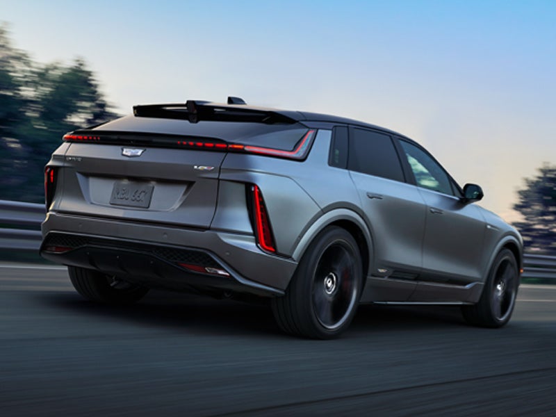 Seaside Cadillac in SEASIDE CA