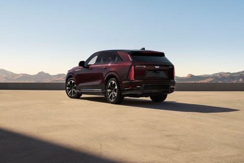 Seaside Cadillac in SEASIDE CA