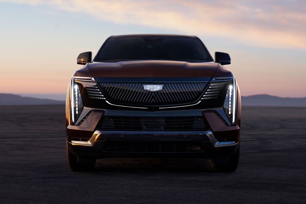 Seaside Cadillac in SEASIDE CA