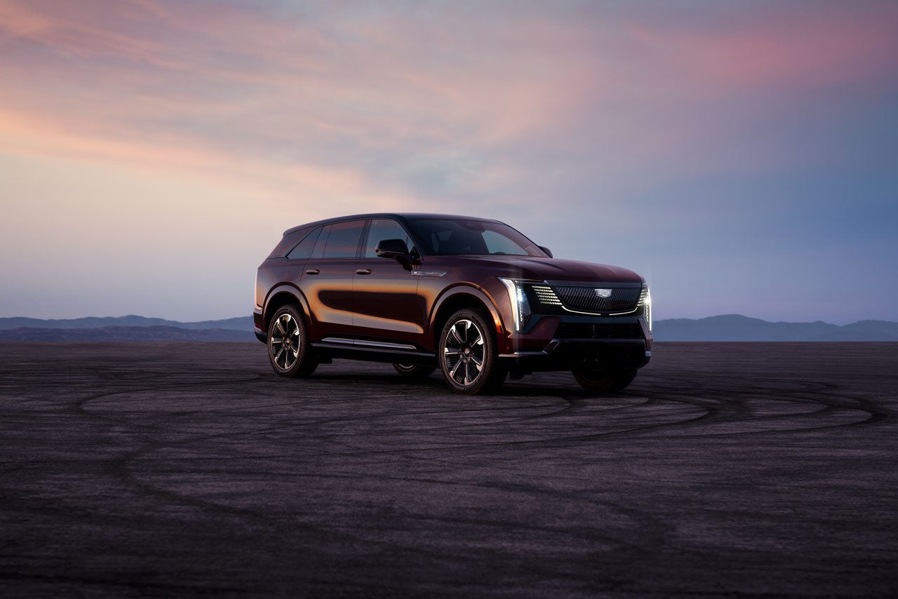 Seaside Cadillac in SEASIDE CA