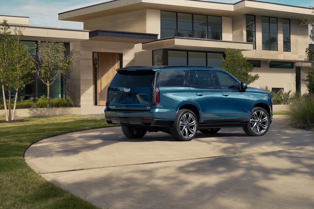 Seaside Cadillac in SEASIDE CA