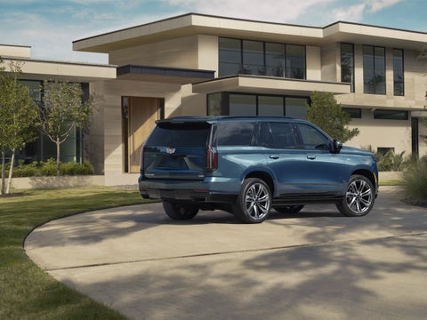 Seaside Cadillac in SEASIDE CA