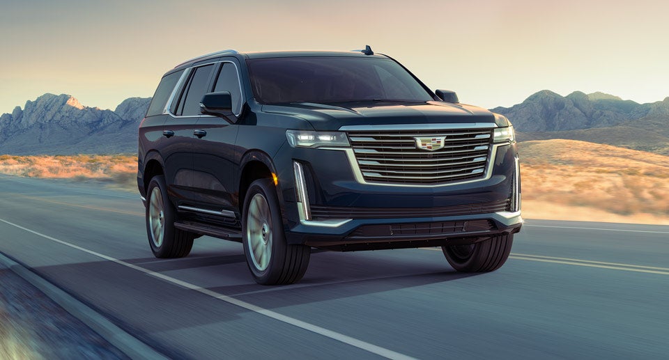 Seaside Cadillac in SEASIDE CA