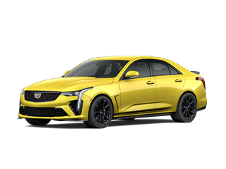 Cadillac CT4 - Seaside Cadillac in SEASIDE CA