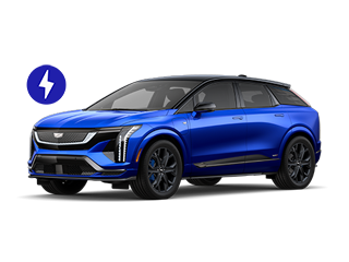 OPTIQ-V - Seaside Cadillac in SEASIDE CA