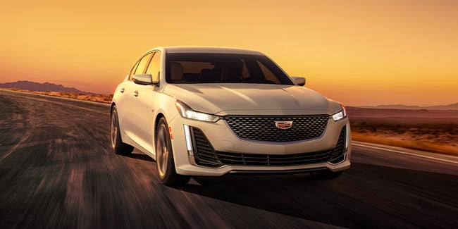 Cadillac CT-5 Blackwing at Seaside Cadillac in SEASIDE CA